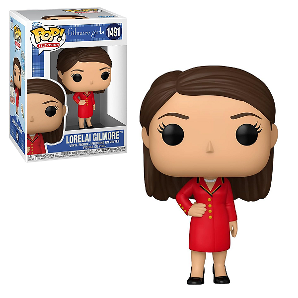 Funko Pop Gilmore Girls 1491 Lorelai Gilmore