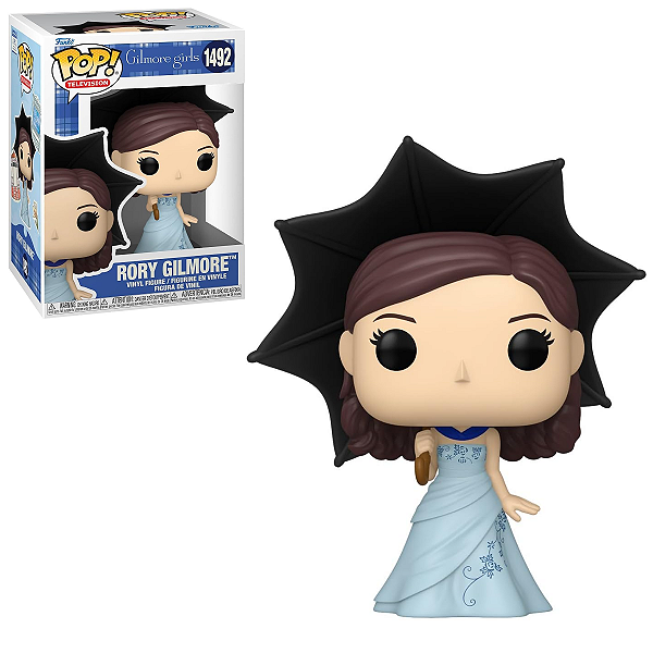 Funko Pop Gilmore Girls 1492 Rory Gilmore