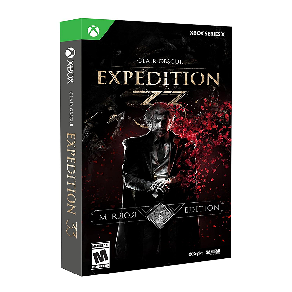 Clair Obscur Expedition 33 Mirror Exclusive Edition - Xbox Series X