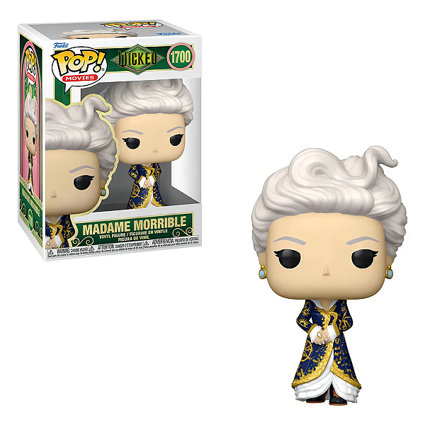 Funko Pop Wicked 1700 Madame Morrible