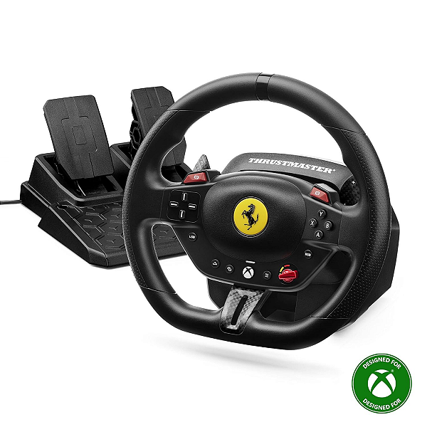 Volante Thrustmaster T98 Ferrari 296 GTS XBOX Series X/S, PC