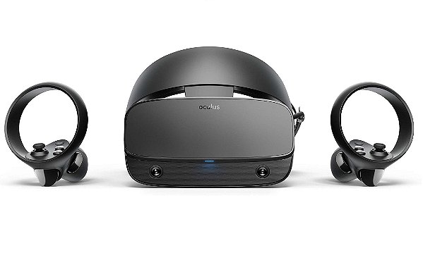 Oculus Rift S PC-Powered VR Gaming Headset