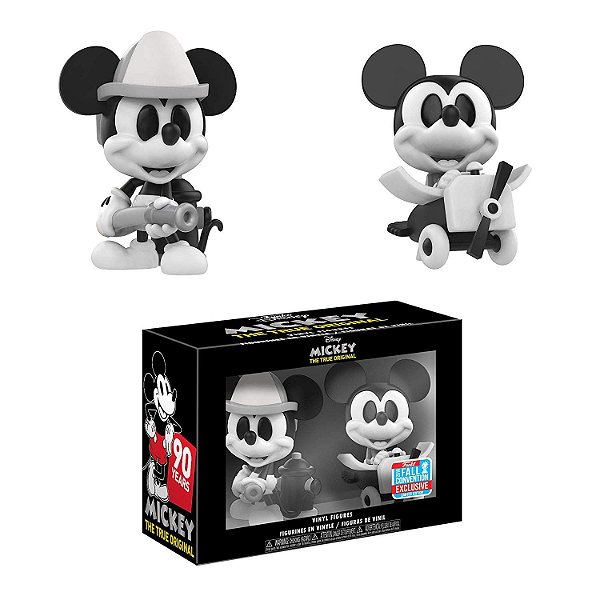 Funko Disney 90th Mickey The True Original Exclusive