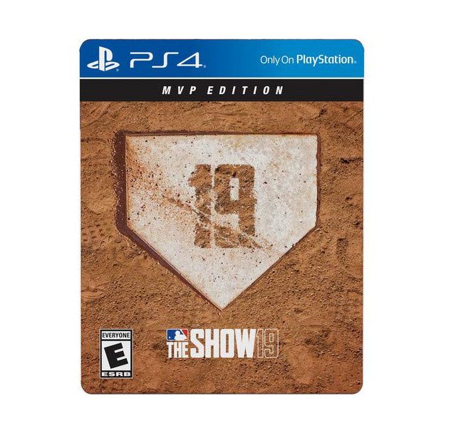MLB The Show 19 MVP Edition - PS4