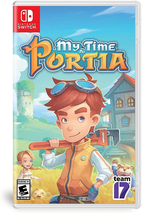 My Time at Portia - Switch