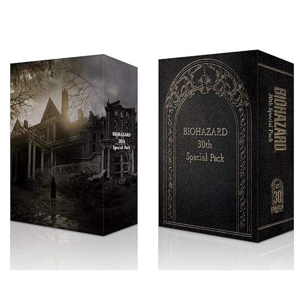 Resident Evil Generation Pack - Switch 2