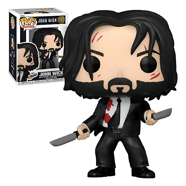 Funko Pop John Wick 1763 John Wick