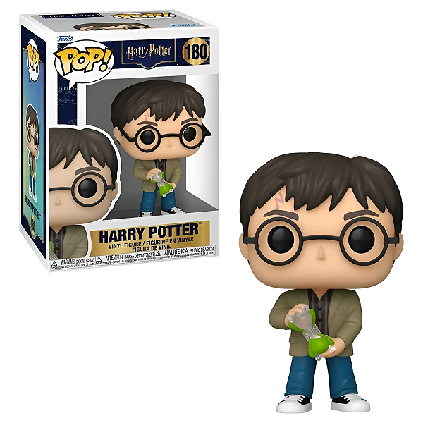 Funko Pop Harry Potter 180 Harry Potter c/ Ampulheta