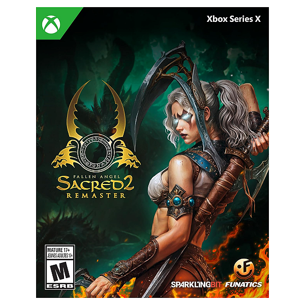 Sacred 2 Remaster Exclusive Edition - Xbox Series X