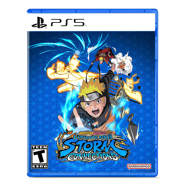 Naruto X Boruto Ultimate Ninja Storm Connections - Ps5