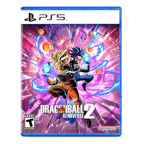 Dragon Ball Xenoverse 2 - Ps5