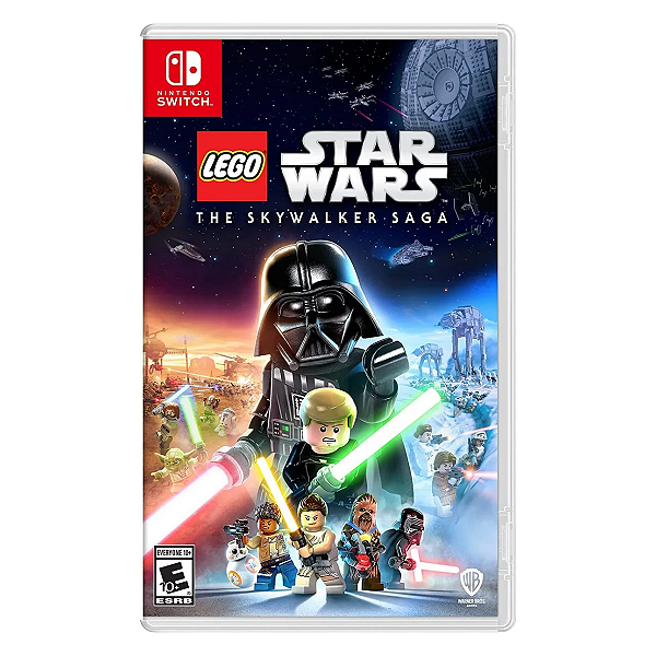 Lego Star Wars The Skywalker Saga - Switch