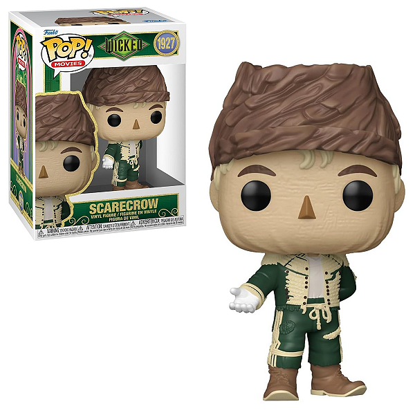 Funko Pop Wicked 1927 Scarecrow