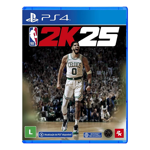 NBA 2K25 - PS4