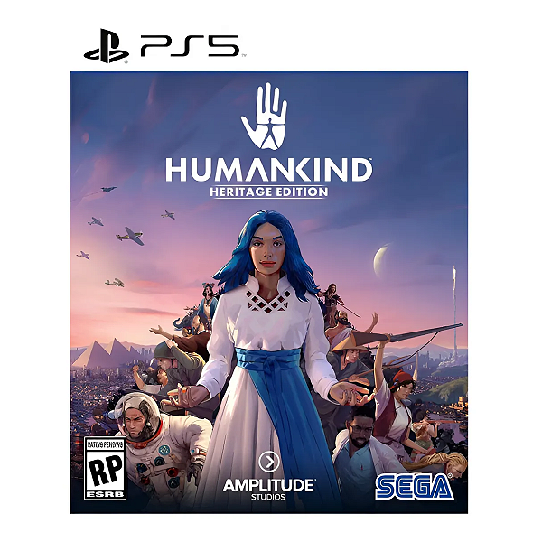 Humankind Heritage Edition - Ps5