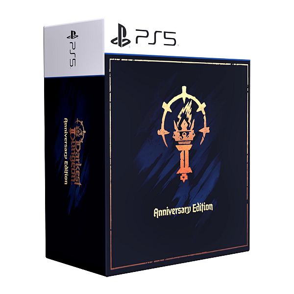 Darkest Dungeon II Anniversary Edition - PS5