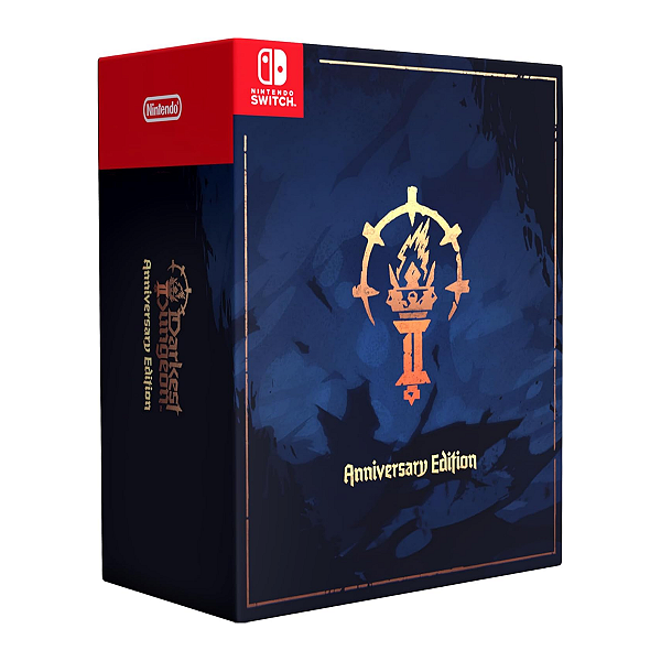 Darkest Dungeon II Anniversary Edition - Switch
