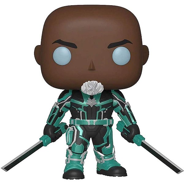 Funko Pop Captain Marvel 437 Korath Limited Edition