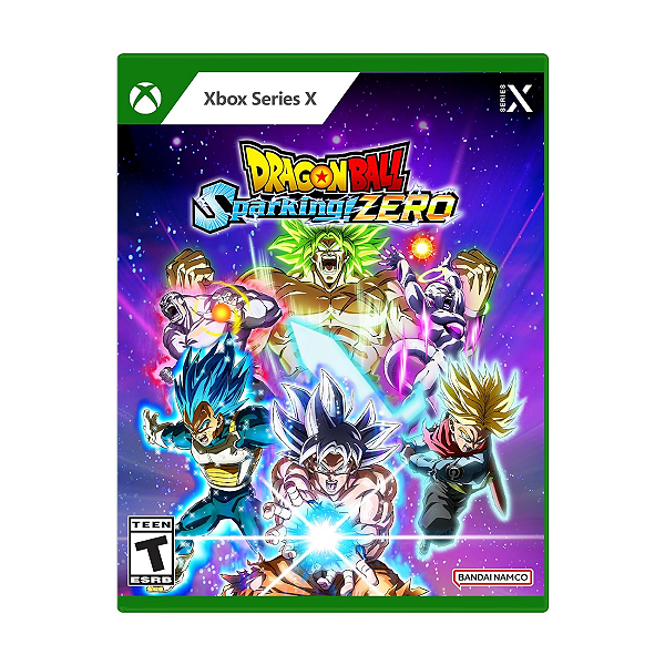 Dragon Ball Sparking Zero - Xbox Series X