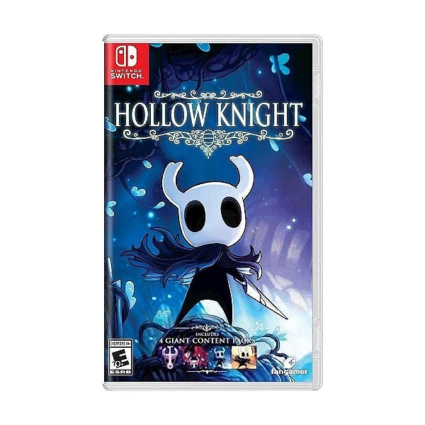 Hollow Knight - Switch