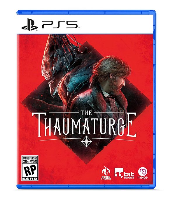 The Thaumaturge - PS5