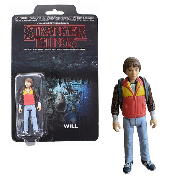 Funko Stranger Things Will Action Figure