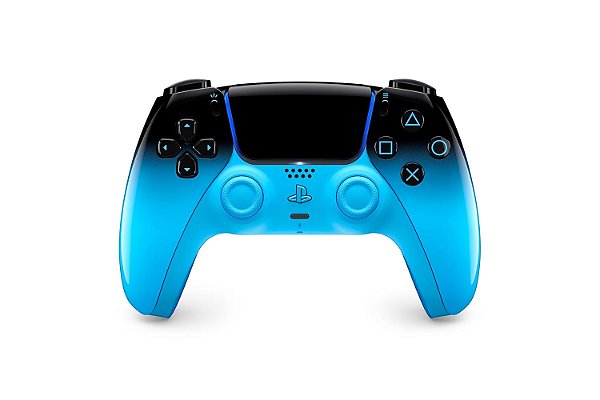 Controle PlayStation DualSense Rhythm Blue - PS5