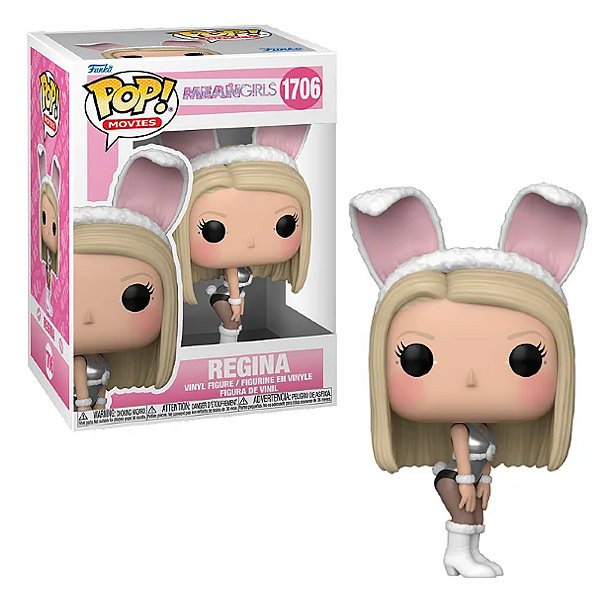 Funko Pop Mean Girls 1706 Regina Meninas Malvadas