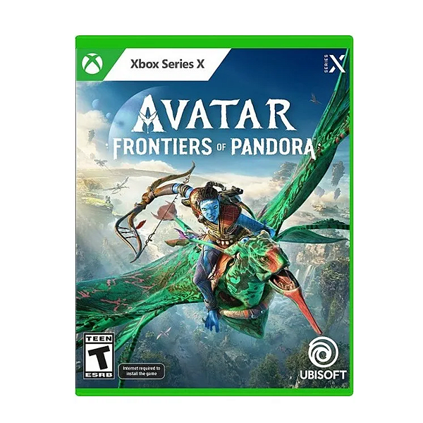 Avatar Frontiers Of Pandora - Xbox Series X