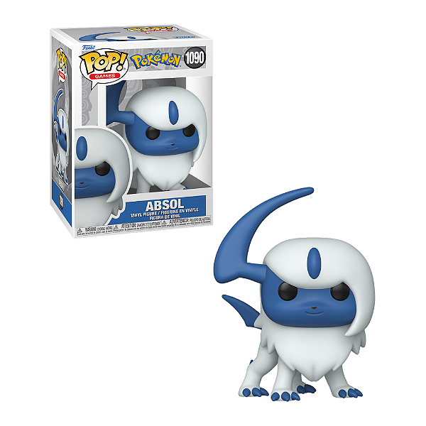 Funko Pop Pokémon 1090 Absol