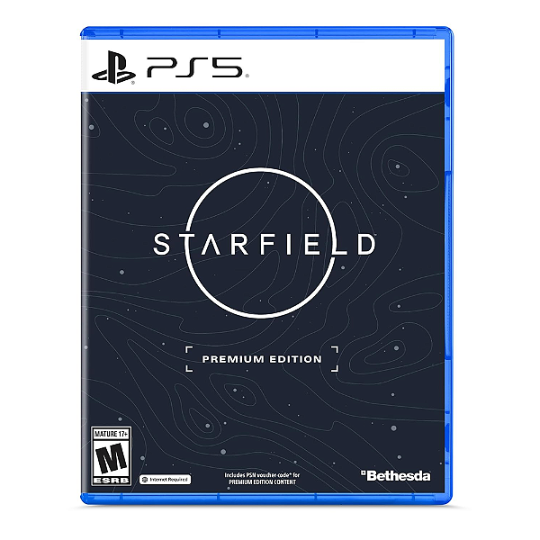 Starfield Premium Edition – PS5