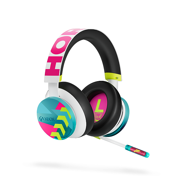 Headset S/ Fio Xbox Forza Horizon 6 Limited - Xbox e PC