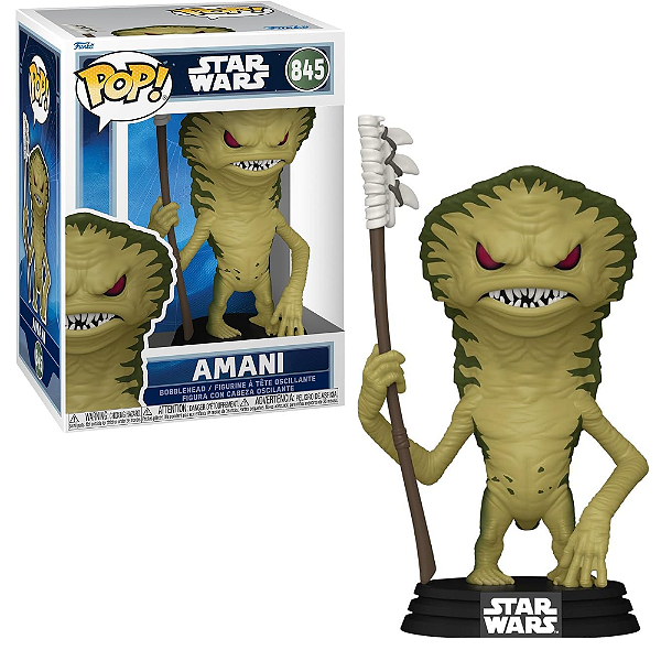Funko Pop Star Wars Mandalorian & Grogu 845