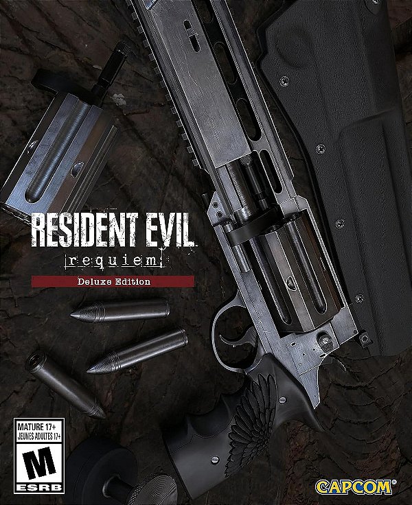 Resident Evil Requiem Deluxe Steelbook Edition - PC