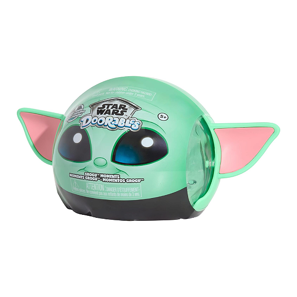 Star Wars Doorables Grogu Collectors Disney Mystery Capsule
