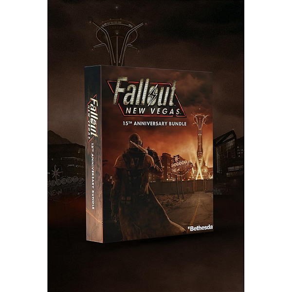 Fallout New Vegas 15th Anniversary Bundle - PC