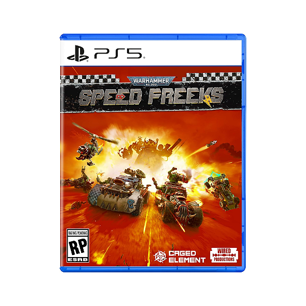 Warhammer 40,000 Speed Freeks - PS5