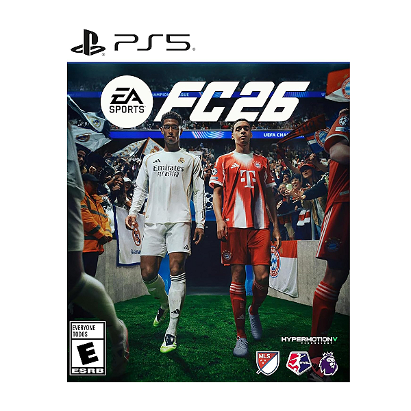 EA Sports FC 26 FIFA - PS5