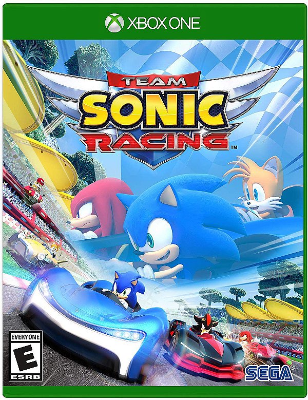 Team Sonic Racing - Xbox One
