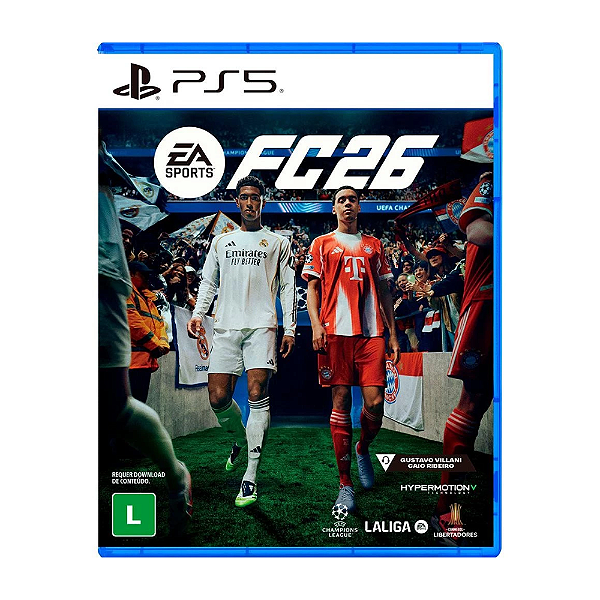 EA Sports FC 26 FIFA - PS5