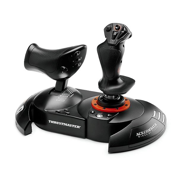 Thrustmaster T.Flight Hotas Neo Ace Combat Edition Xbox e PC