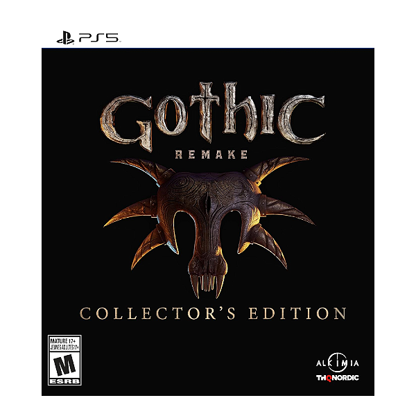Gothic 1 Remake Collectors Edition - PS5