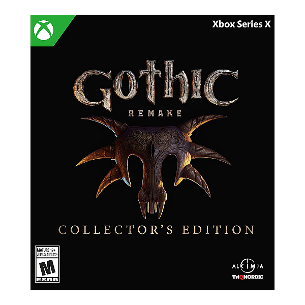 Gothic 1 Remake Collectors Edition - Xbox Series X