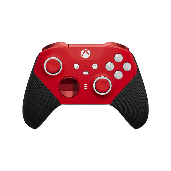 Controle Xbox Elite Series 2 Core Red and White Xbox e PC