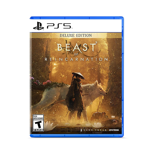 Beast of Reincarnation Deluxe Edition - PS5