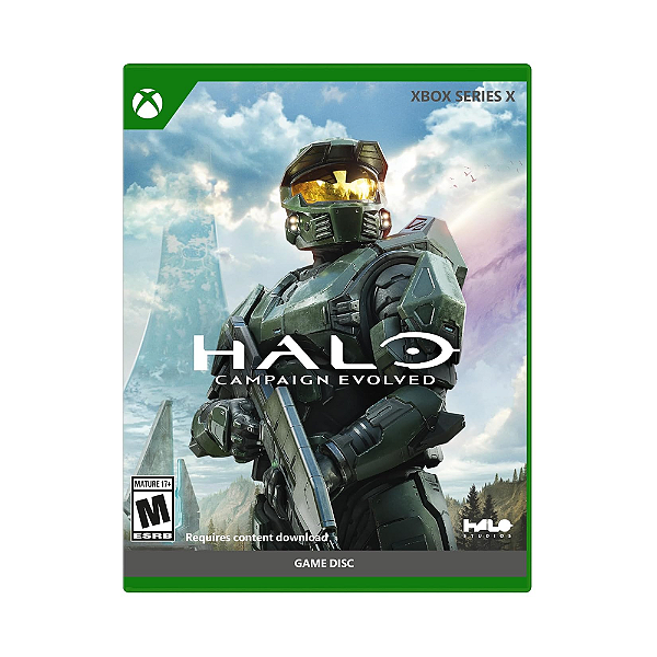 Halo Campaign Evolved - Xbox Series X