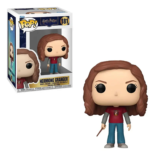 Funko Pop Harry Potter 181 Hermione Granger