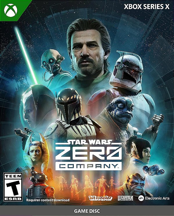 Star Wars Zero Company - Xbox Series X