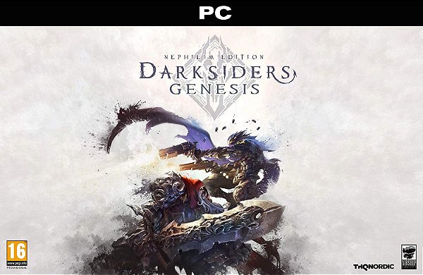 Darksiders Genesis Nephilim Edition - PC