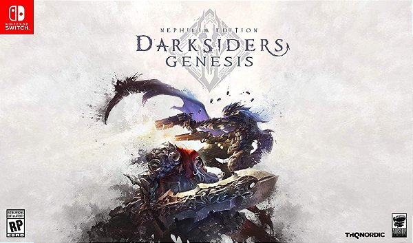 Darksiders Genesis Nephilim Edition - Switch